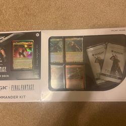 Magic The Gathering Final Fantasy Limit Break And Bonuses