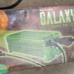 Grow Light Ballast And Hood