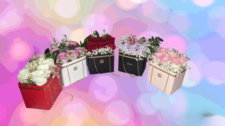 Valentine's Day Arrangements 