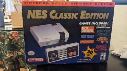 NES Classic