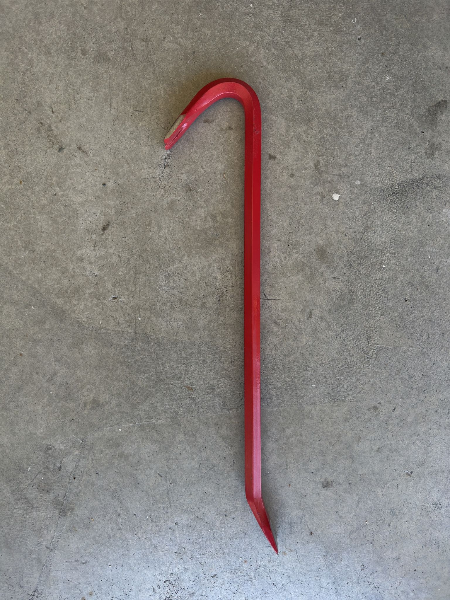 Supreme Crowbar
