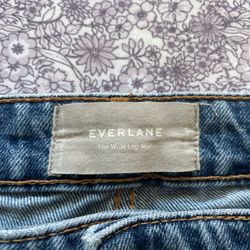 Everlane jeans