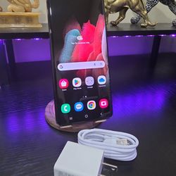 Unlocked Samsung Galaxy S21 Ultra