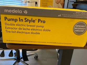Medela Pump In Style Pro Double Electric Breast Pump