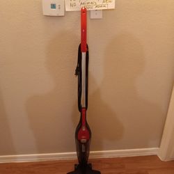 Dirt Devil Power Stick Lite. Paid $50.00 At Target , Asking $15.00 Nice, See Pics And Details 
