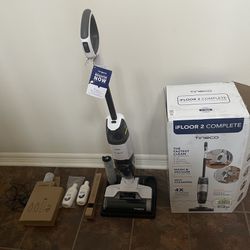 Tineco IFloor 2 Complete Vacuum 