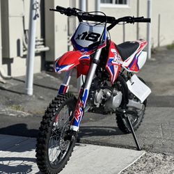 Apollo 125cc Dirt Bikes Ca Approved For Off Road