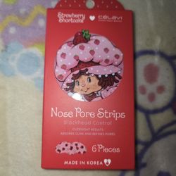 Strawberry 🍓 Shortcake Nose Strips