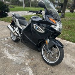 2010 BMW K1300 GT 
