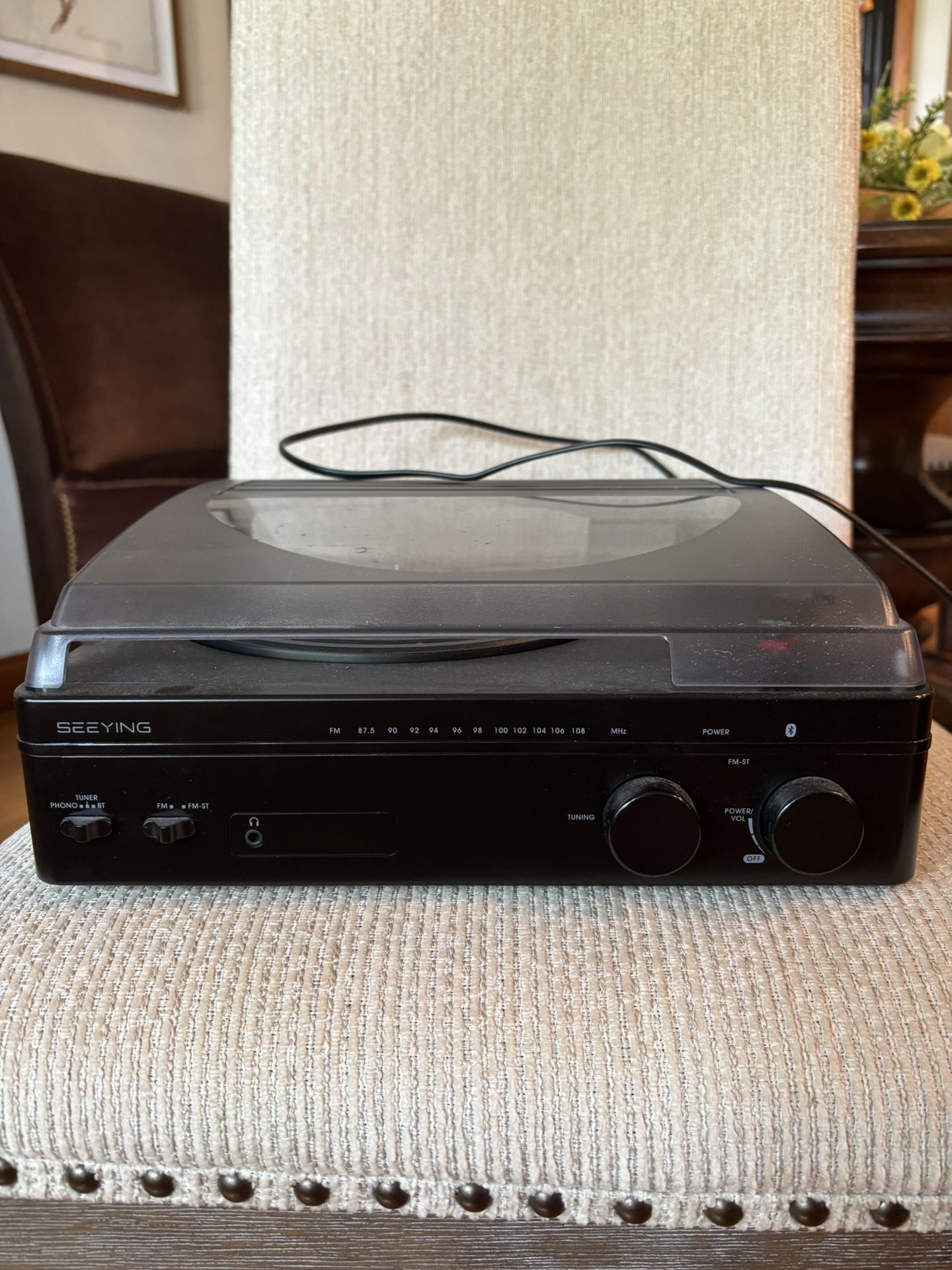 Record Player