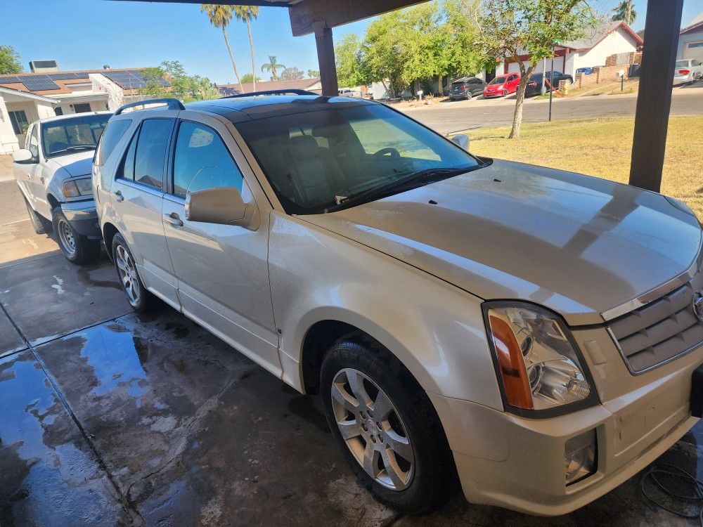 2007 Cadillac SRX