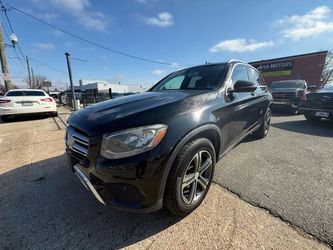 2016 Mercedes-Benz GLC