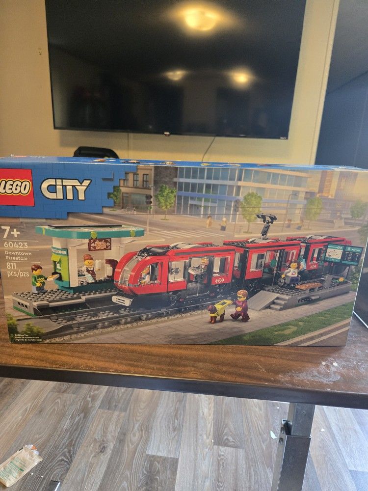 Lego Train
