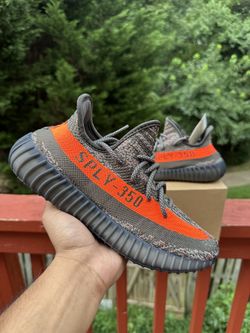 Yeezy 350 “Carbon Beluga” Size 7 Brand New 100% Authentic Guaranteed 