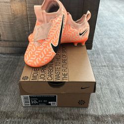 Jr Zoom Vapor Soccer Cleats 