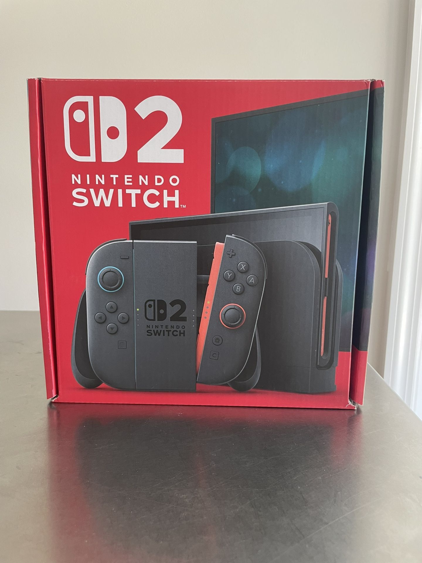 Nintendo switch 2