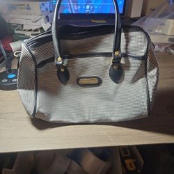 Purse Checkered