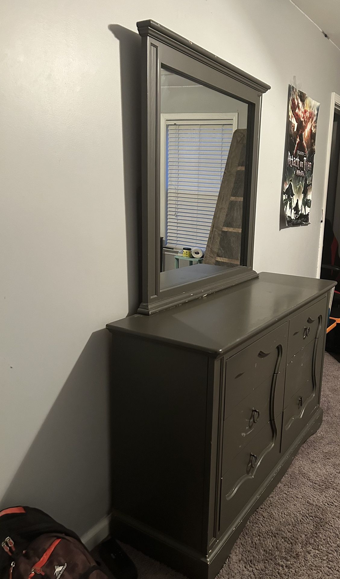 Kids Dresser $100 Or BO