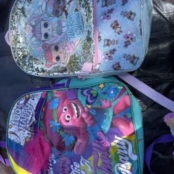 Girl Backpacks
