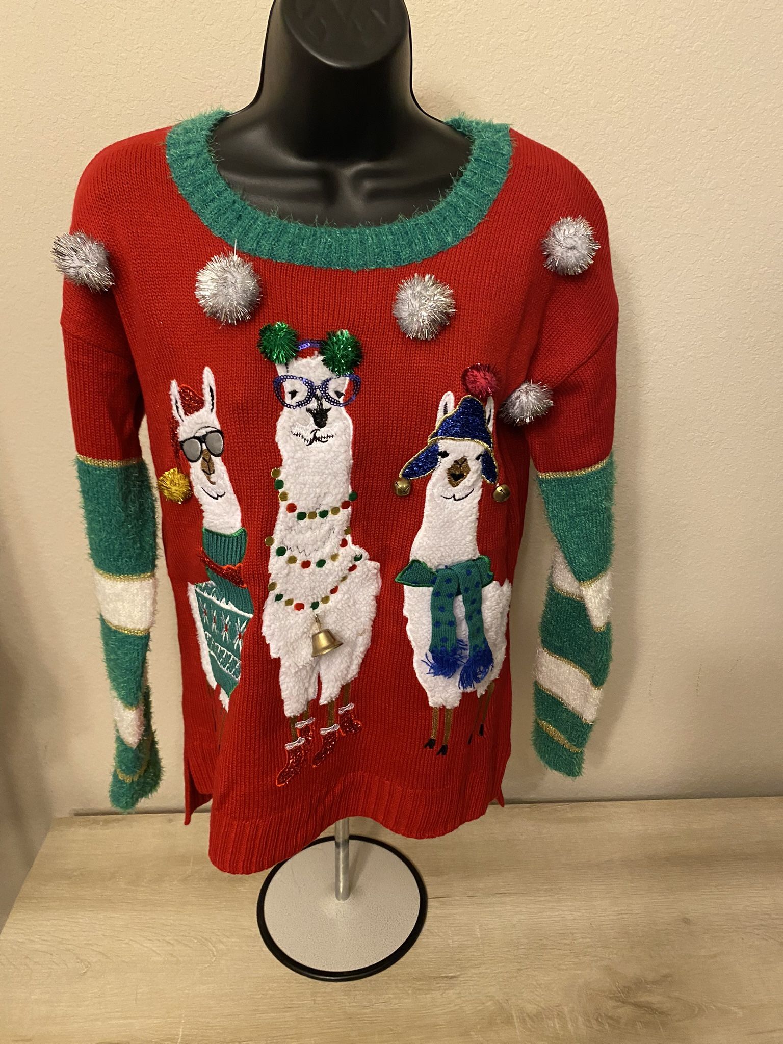 Ugly Christmas Sweater/Vest