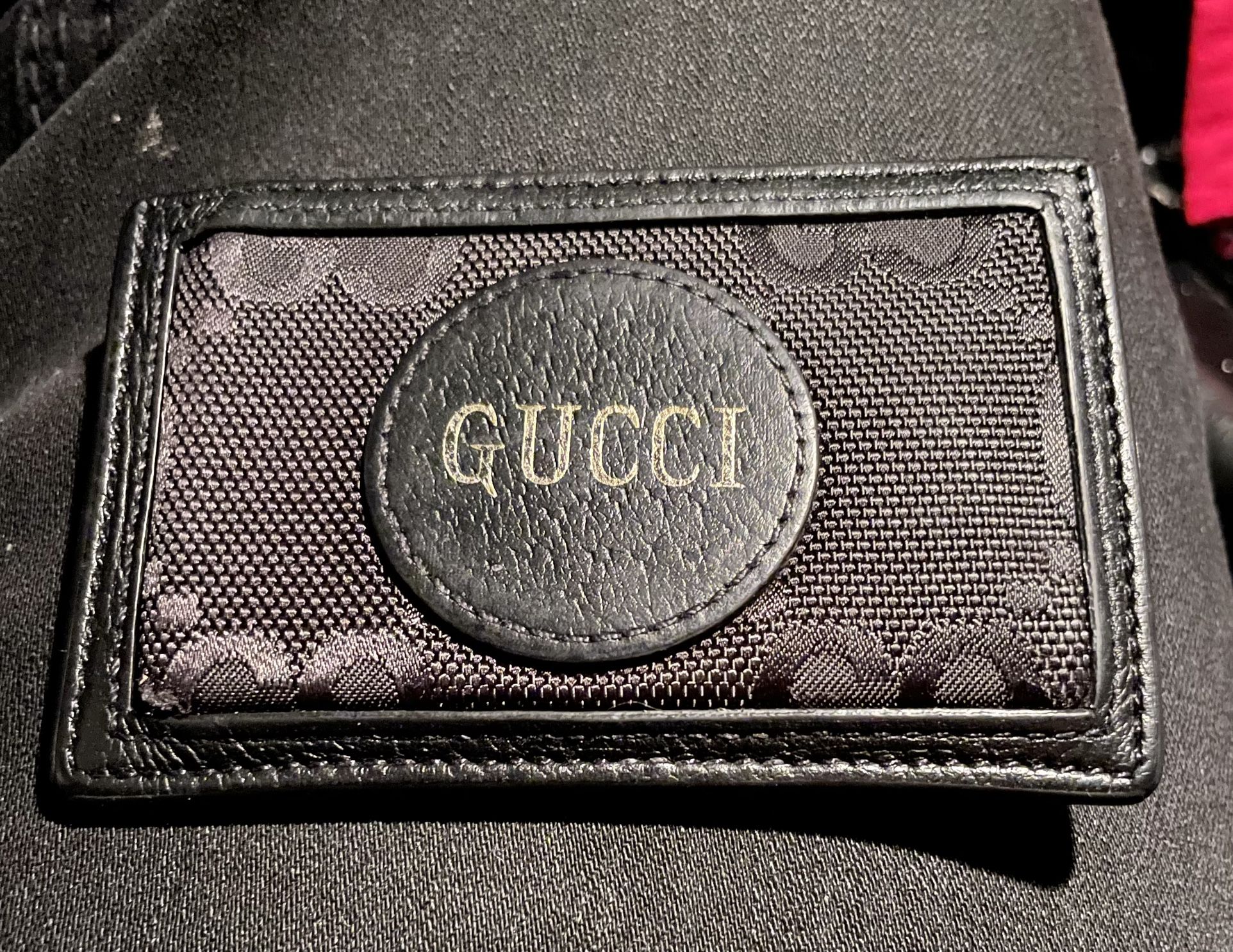 Real Gucci Cardholder