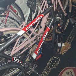 Cerevelo Carbon Fiber