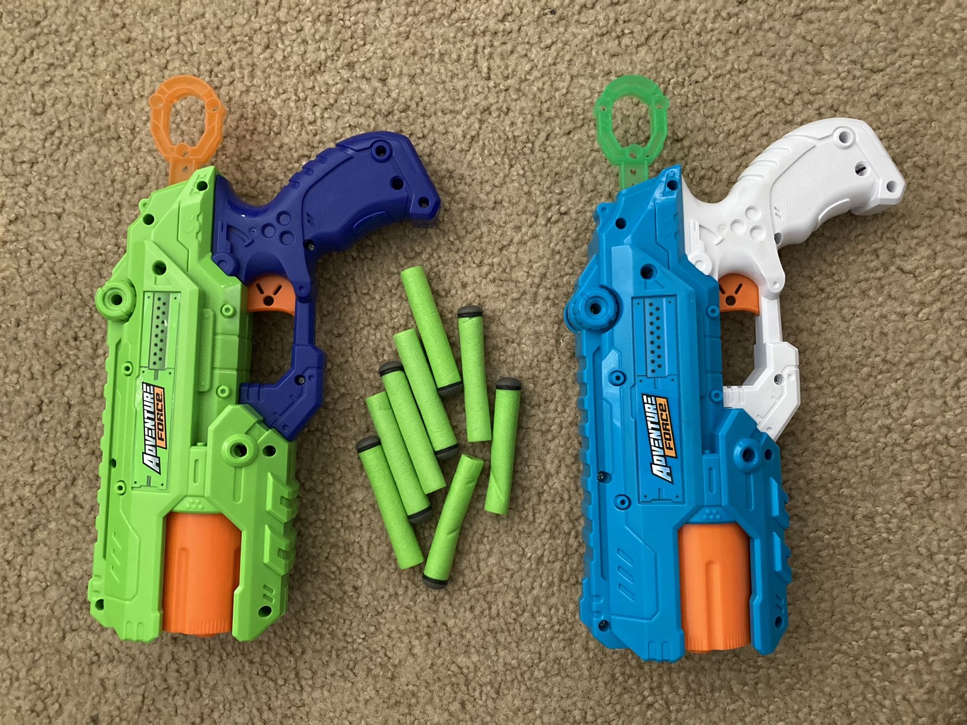 Nerf Guns (2).