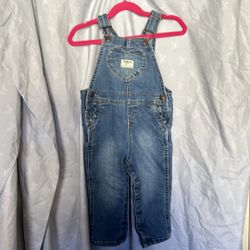 OshKosh Overalls 