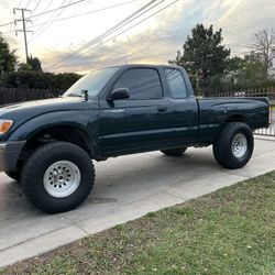 1998 Toyota Tacoma