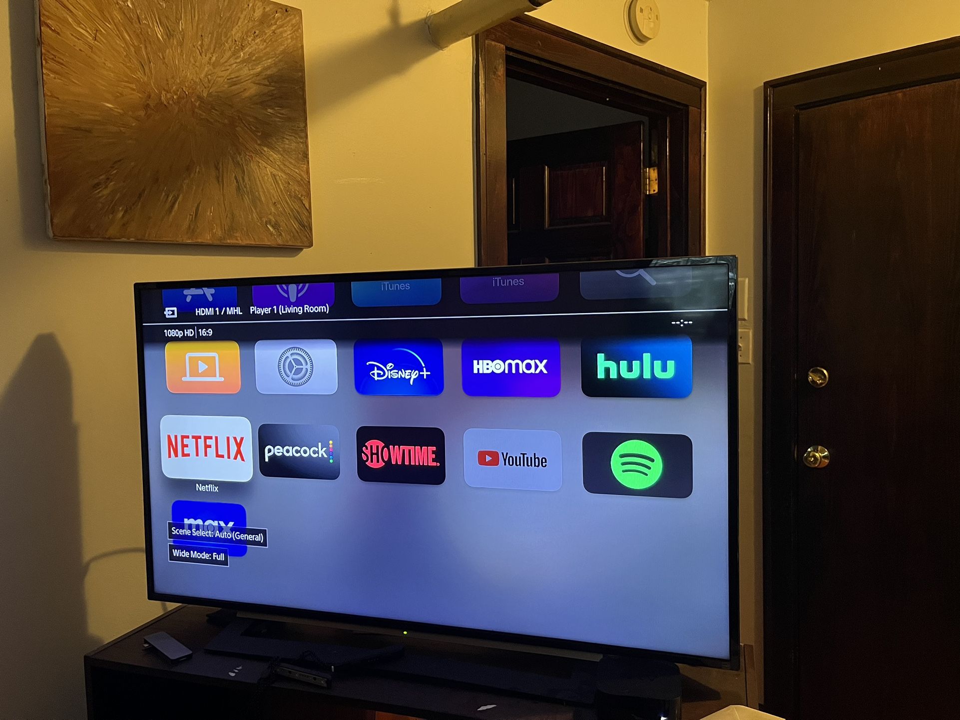 Sony TV