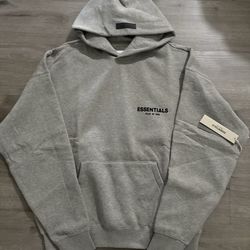 Essentials hoodie