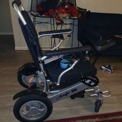 Eagle HD Power Chair