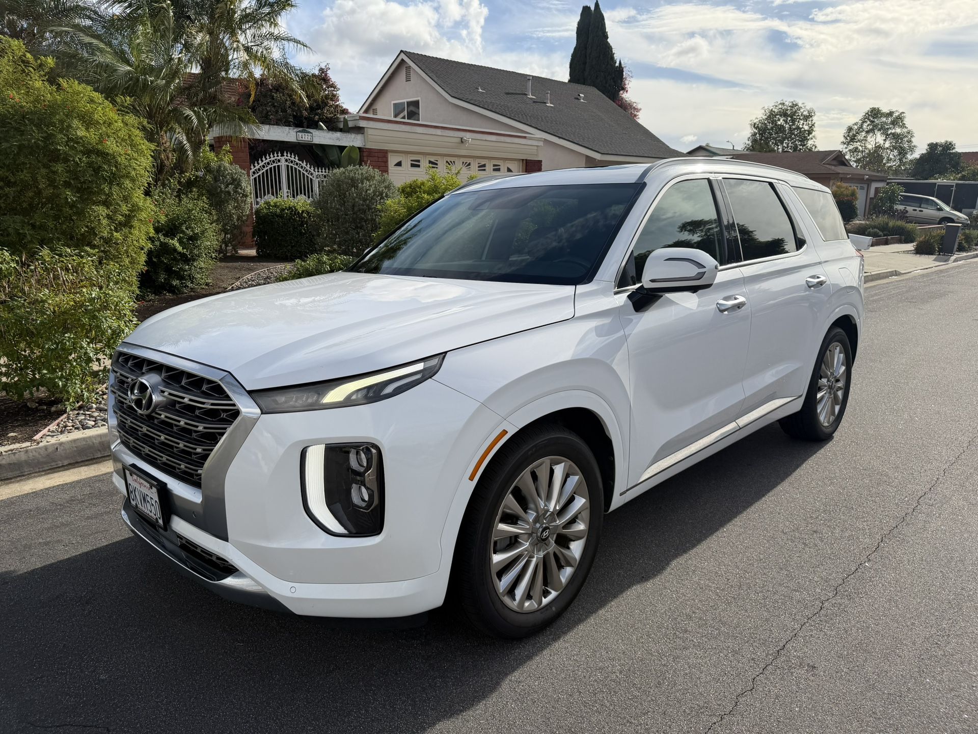 2020 Hyundai Palisade