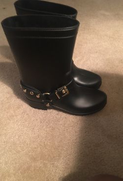 Cute Rain boots