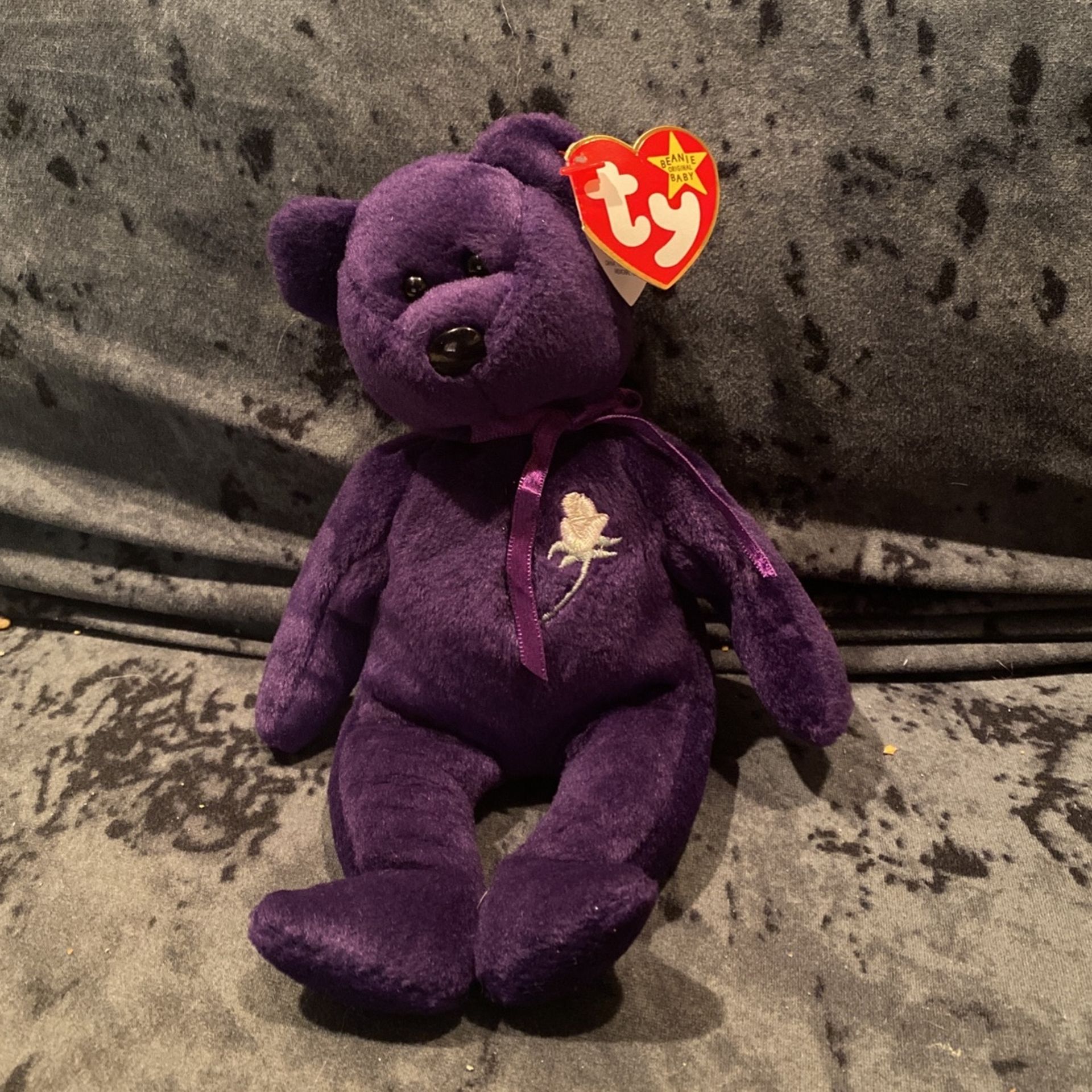 Ty Beanie Babies Princess Diana