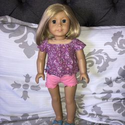 American girl doll kit