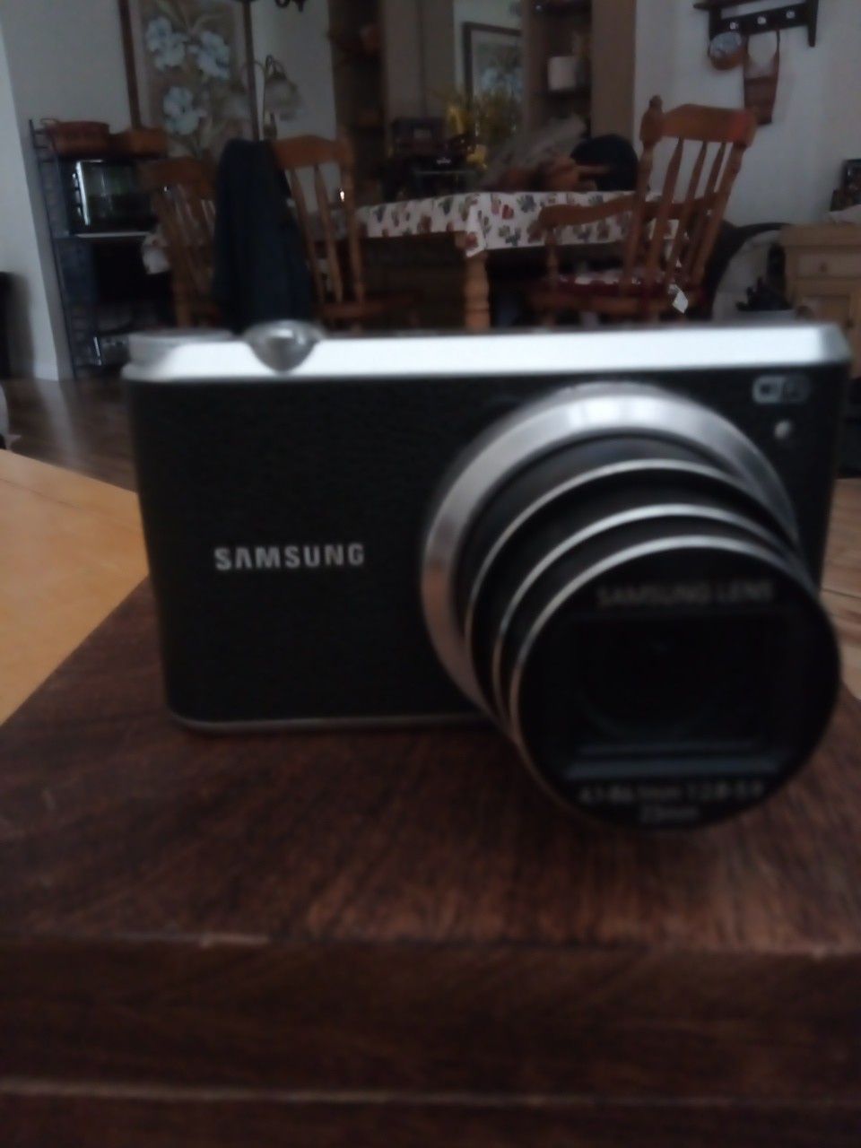 Samsung digital camera wb350f