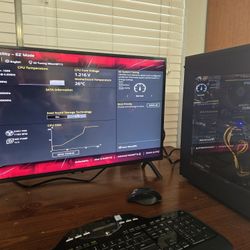 Gaming Computer I7 7700k 