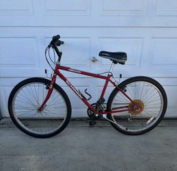 26in Schwinn Miranda 18 Speed Bike