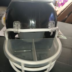 NFL Helmet Tostitos  Chip Dip Super Bowl 