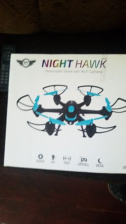 Night Hawk Drone