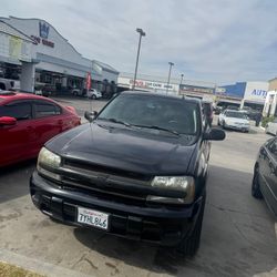 2006 Chevrolet Trailblazer