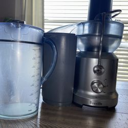 Breville Juice Fountain Plus 