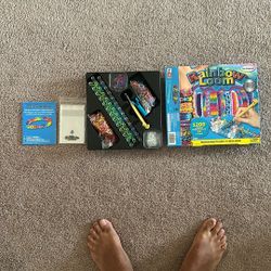 Rainbow Loom Bracelet Kit