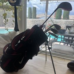 Nike Junior Golf Set VRS 5 Piece