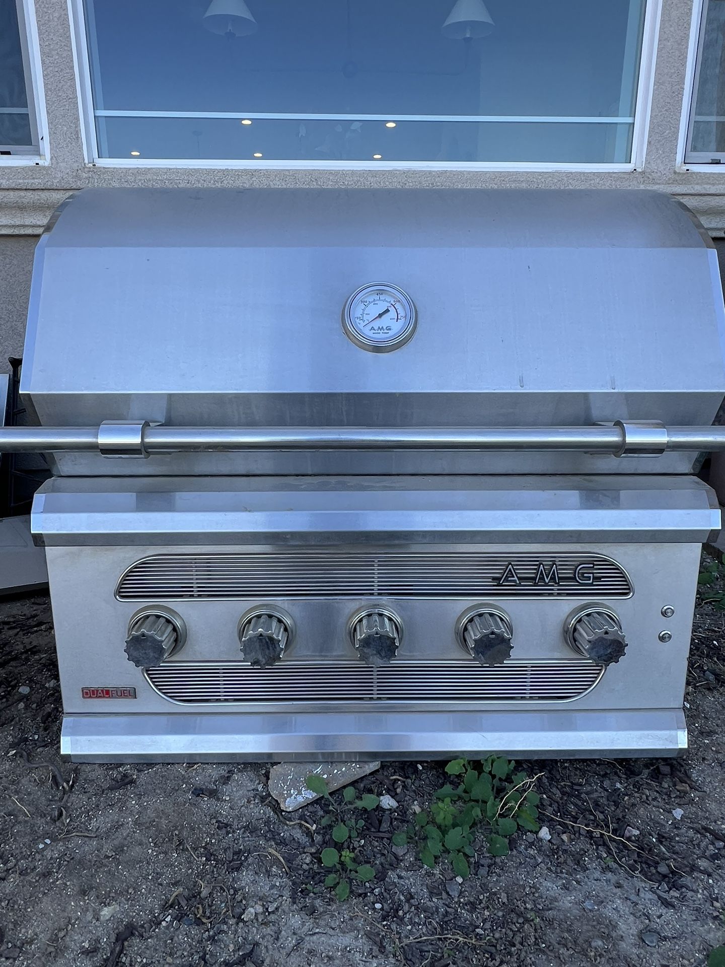 AMG American Made Grills 36” Propane