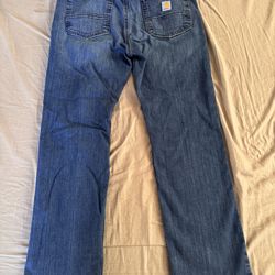 Carhartt jeans 34x30