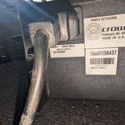 Powered Amp