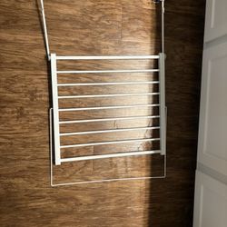 Over Door Hanging Drying Rack 