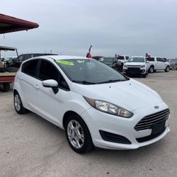 2016 Ford Fiesta